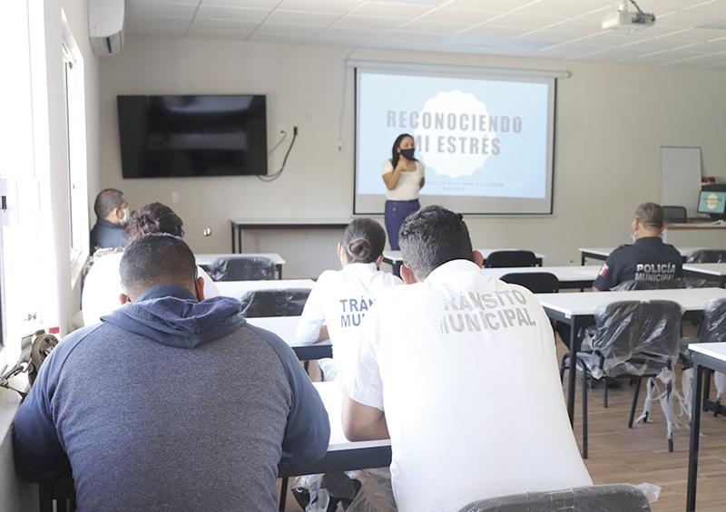 plena Con capacitación garantizan atención a la ciudadanía