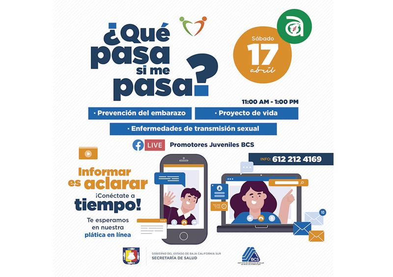 Foro digital para prevenir embarazo adolescente Foro digital para prevenir embarazo adolescente