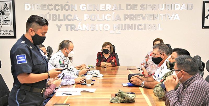 Se deben mantener las medidas sanitarias en Los Cabos Se deben mantener las medidas sanitarias en Los Cabos