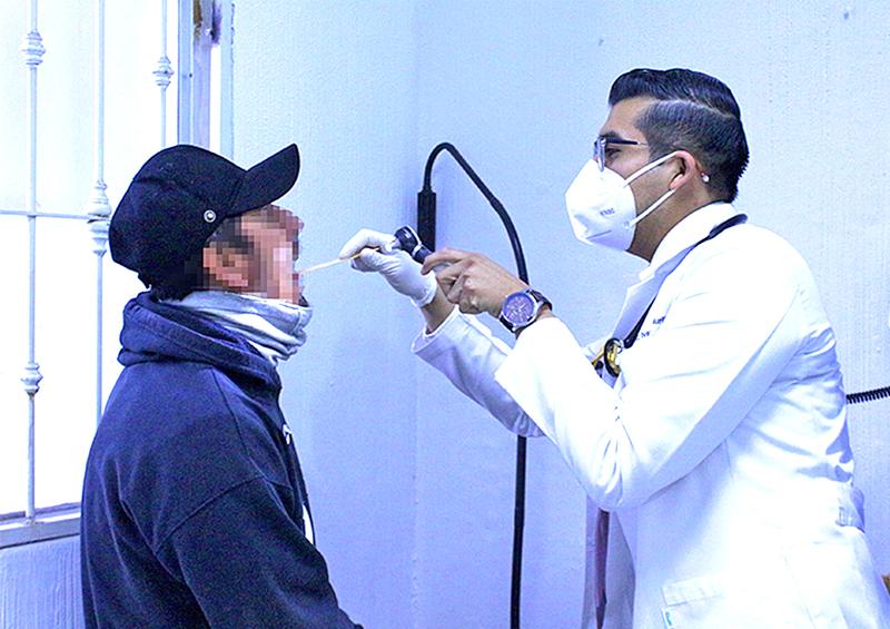 Llama Salud BCS a población a fortalecer prevención contra Covid Llama Salud BCS a población a fortalecer prevención contra Covid