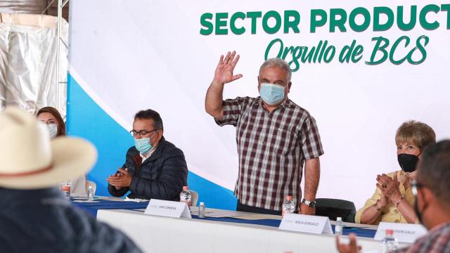 Programa de Alimentación Integral favorecerá a sectores primarios: José Cordova Francisco Cordova