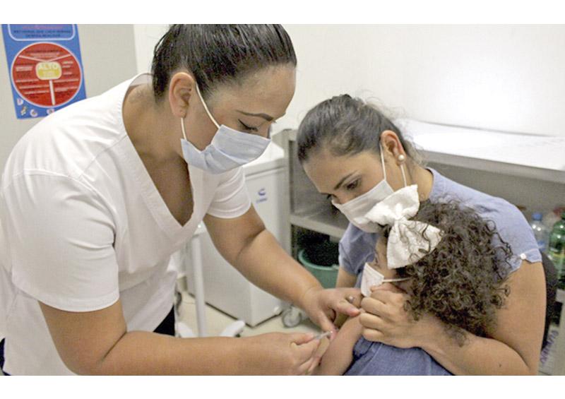 sarampion Convoca Salud Estatal a vacunar a menores contra sarampión
