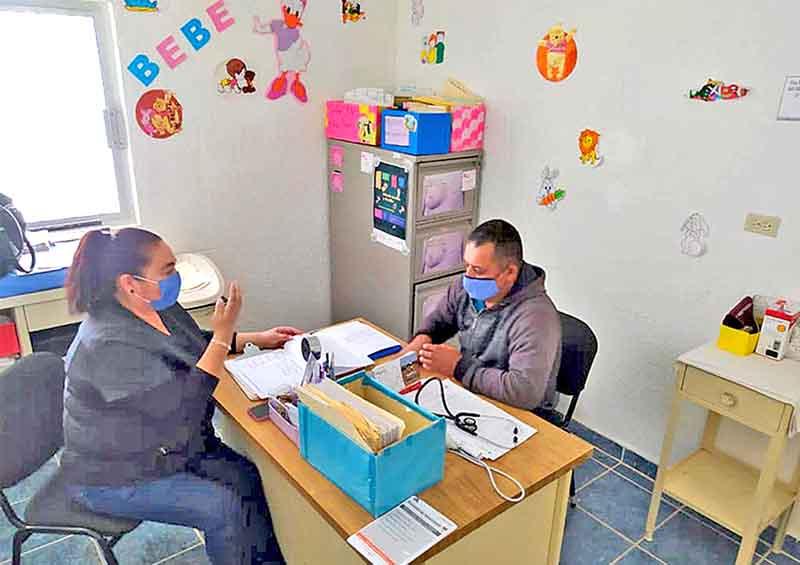 Sensibilizan sobre prevención de tuberculosis en Comondú Sensibilizan sobre prevención de tuberculosis en Comondú