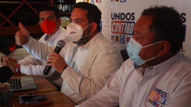 Morenavirus ha destruido a Los Cabos, tenemos que detenerlos Alianza Unido Contigo