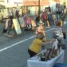 Artistas y empresarios reactivan economía en Viva la Plaza Festival Viva la Plaza en Centro Histórico de CSL