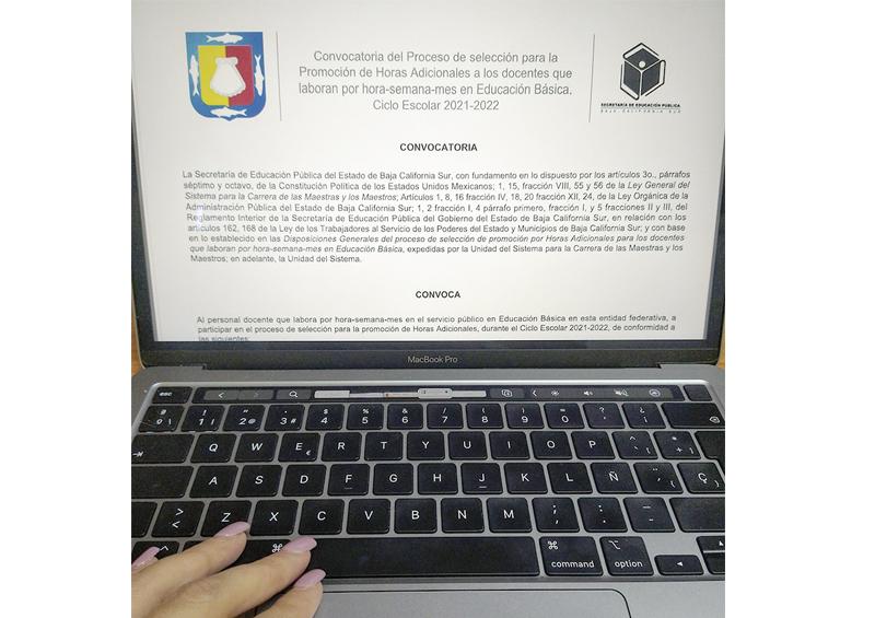 Abre SEP proceso de promoción de horas adicionales Abre SEP proceso de promoción de horas adicionales