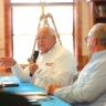 09-Víctor-Castro Diálogo será vínculo permanente con empresarios