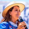 13-Lupita-Saldaña Vamos a cambiar la imagen a la zona urbana: Saldaña