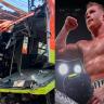 16-Canelo Dedicaré mi pelea contra Saunders a las víctimas del metro