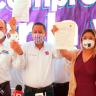 16-PES Firman candidatos del PES," Compromiso por la Vida"