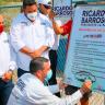 17-Ricardo-Barroso Agua 24/7: Compromiso de Ricardo Barroso con La Paz