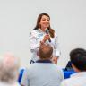 18-Saldaña Vamos a redireccionar a Los Cabos: Lupita Saldaña
