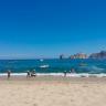 22-Playa-el-Medano Denuncian playa emblemática invadida por motos acuáticas