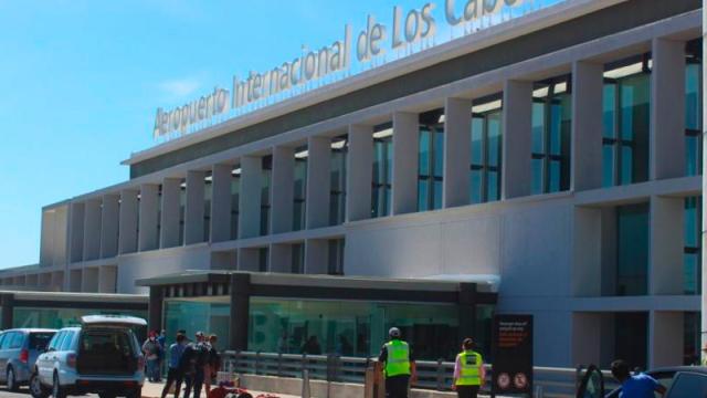 25-Aeropuerto Degradación de Seguridad Aérea de EU a México es marginal