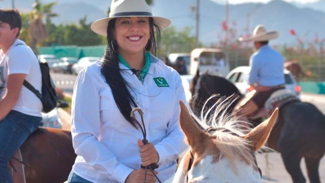 27-Jackeline-Liceaga Respeto y respaldo a las tradiciones: Liceaga