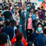 32-Contagios México acumula 220 mil 746 muertes por Covid-19