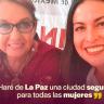 39-Milena Legisladoras de MORENA protegerán a las mujeres: Michel