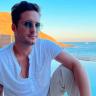43-Diego-Boneta Protagonista de "Luis Miguel, la serie", está en Los Cabos