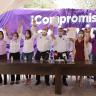Firman candidatos del PES, compromiso por la vida Candidatos del PES