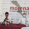 "Empresa de la familia de Pancho Pelayo monopoliza el agua" Candidato de Morena