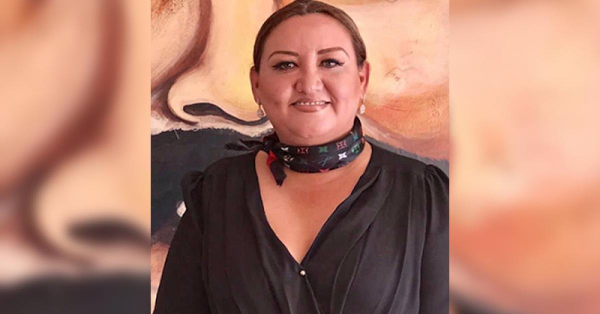 Diputada federal del Partido del Trabajo en Baja California Sur