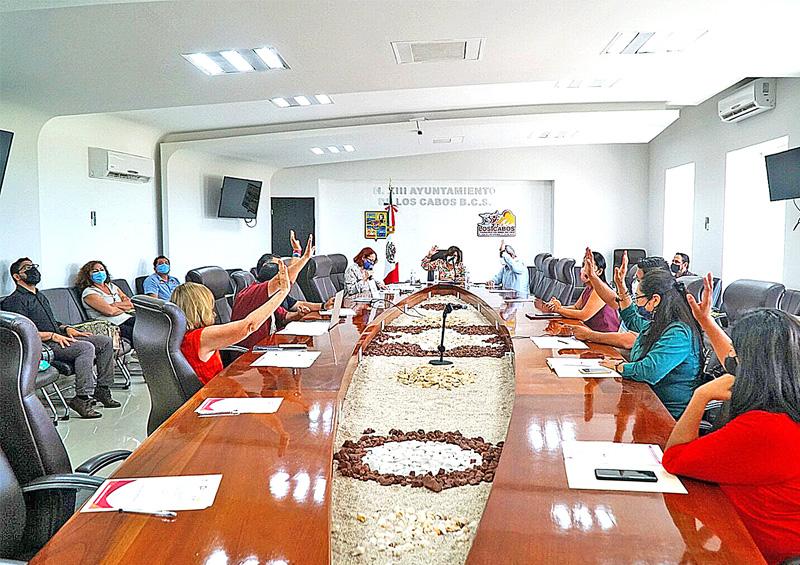 Aprueban Aprueban importantes proyectos culturales para Los Cabos