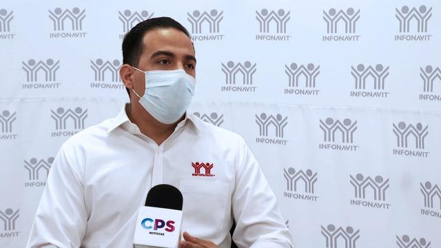 Infonavit llama a cumplir con nuevo esquema de outsourcing Representante de la dirección general de Infonavit en Baja California Sur
