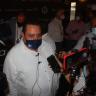 Llama Gobernador a partidos a realizar campañas de altura Actual gobernador de BCS