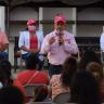 Sigue Dr. Ibarra sumando líderes a Fuerza X México Candidato a la alcaldía de Los Cabos
