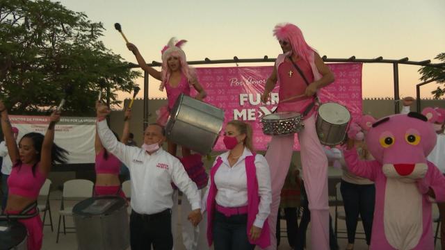 Resolveré los problemas más urgentes de Los Cabos: Ibarra Candidato a la presidencia municipal por el partido Fuerza por México
