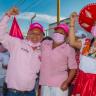 Sigue la onda rosa inundando las calles de Los Cabos Candidato a la alcaldía de Los Cabos