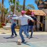 Dotará Dr. Ibarra espacios deportivos a jóvenes de Los Cabos Dotará Dr. Ibarra espacios deportivos a jóvenes