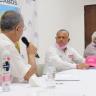 Impulsaremos el sector de comerciantes en Los Cabos Candidato por el partido Fuerza por México