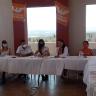 Intensa jornada de trabajo tuvo la Dra. Andrea Geiger por el municipio de Los Cabos Candidata a la gubernatura de BCS por el partido Movimiento Ciudadano