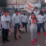 De gira la Dra. Andrea Geiger por el norte de BCS Candidata a la gubernatura de BCS