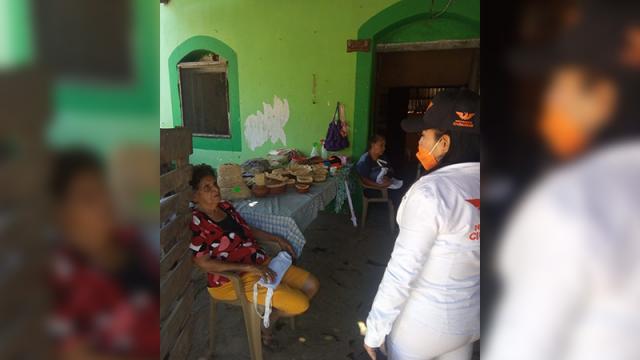 Recorre la candidata Dra. Andrea Geiger los pueblos El triunfo, San Antonio y San Bartolo Candidata a la gubernatura de BCS