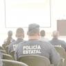 entrenamiento Agentes preventivos llevan a cabo jornada de entrenamiento