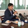 Lupita Saldaña y Pancho Pelayo arriba en encuestas Encuestas de BCS