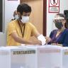 Realiza INE simulacro de protocolos para jornada electoral INE realiza protocolos sanitarios para elecciones 2021