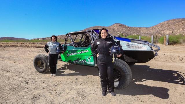 Liceaga Liceaga aboga por apertura inmediata de eventos de Off road
