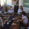 Los Cabos en peligro Los Cabos en peligro; Saldaña para salvaguardarlo
