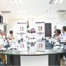 Mesa de Seguridad Continúan a la baja delitos de alto impacto en BCS