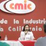 Impulsarán CMIC y Milena Quiroga obra pública en La Paz Candidata a la alcaldía de La Paz