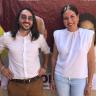 El candidato Frank Aguirre se suma a Milena Quiroga Candidata a la alcaldía de La Paz por Morena-PT