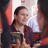 Llama Milena Quiroga a suma de mujeres candidatas Candidata a la alcaldía de La Paz