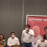 Oscar Leggs señala que el PAN quiere convertir a Los Cabos y a BCS en la sucursal del infierno Candidato a la alcaldía de Los Cabos