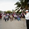 En un recorrido por la colonia Ejidal, mejor conocida como La Ballena, en San José del Cabo, y tras escuchar de viva voz la situación y el clamor de los vecinos Candidato de Morena-PT por la alcaldía de Los Cabos