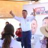 Manriquistas cierran filas en torno a Alianza Unidos Contigo Candidato a la gubernatura por la alianza Unidos Contigo