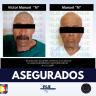 Aseguran a dos sujetos en posesión de drogas en Loreto Detenidos por posesión de drogas