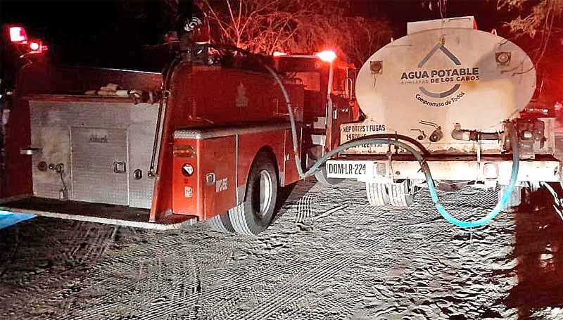 prevención Prevención para evitar incendios en el hogar: PC Los Cabos